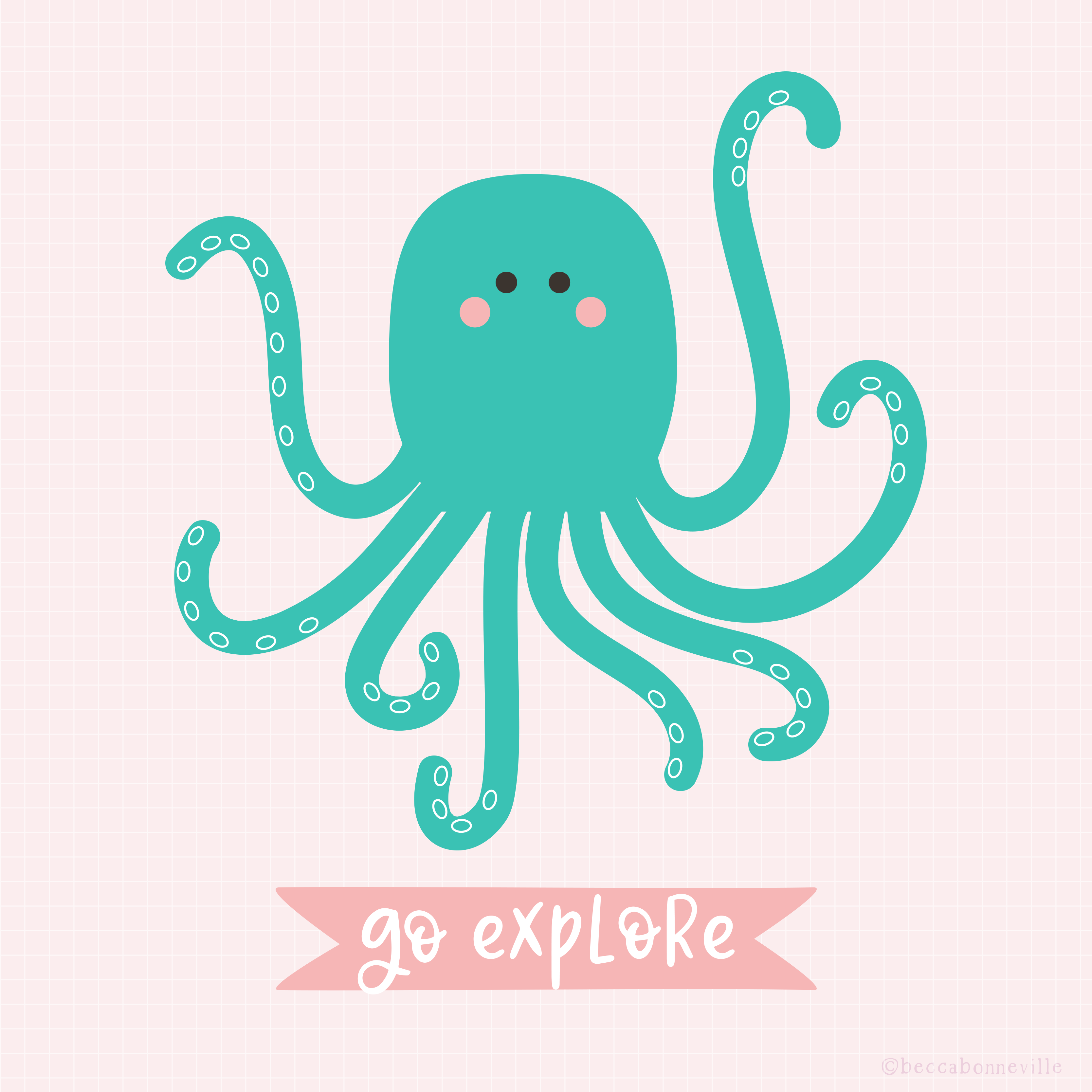 Go Explore Octopus