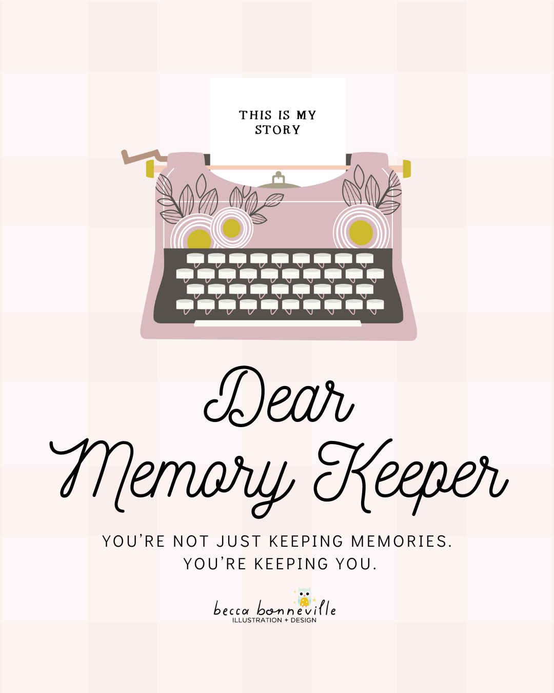 Why We Scrap: A Love Letter to Memory Keeping
