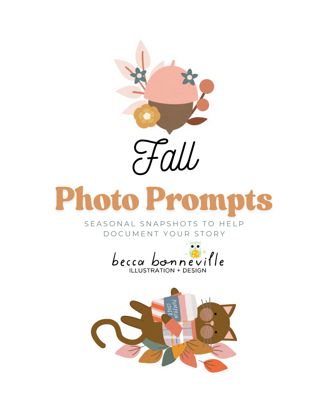 Seasonal Snapshots: Fall Edition