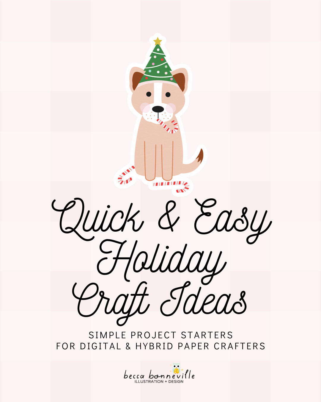 Simple Project Starters for Digital & Hybrid Creators